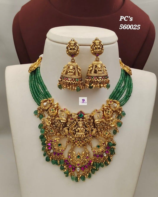 Laxmi Super Jewel Set For You