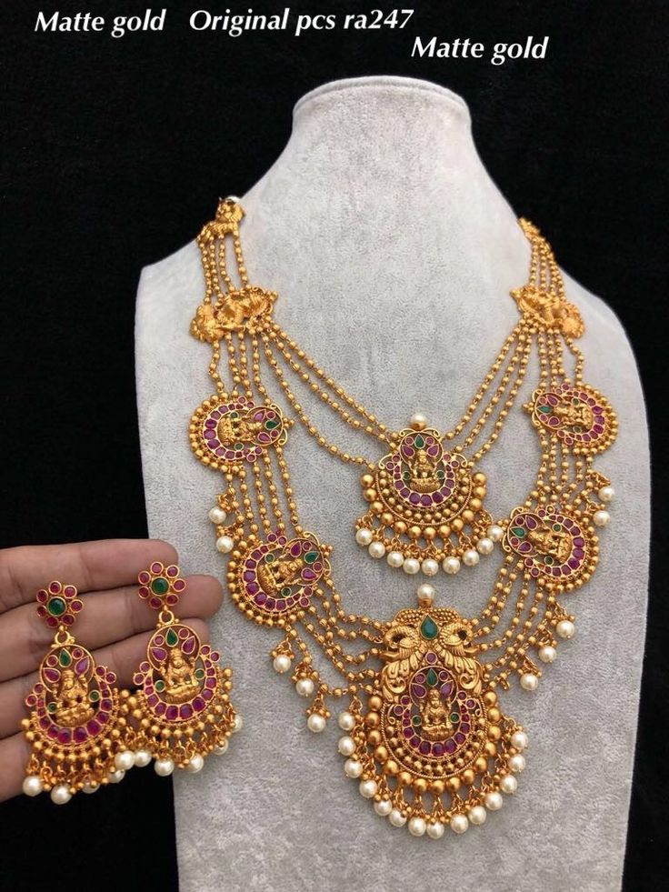 Sri Sundari Necklaces Designer Necklace
