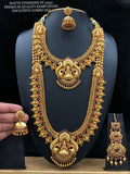 Devi Alankara Designer Necklace Set